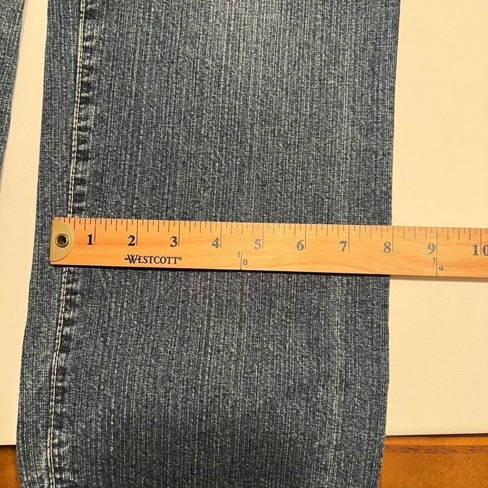 EUC VINTAGE Women's Tommy Hilfiger Size 6 27" Inseam Jean 🔥🔥(C1) - Picture 2 of 10